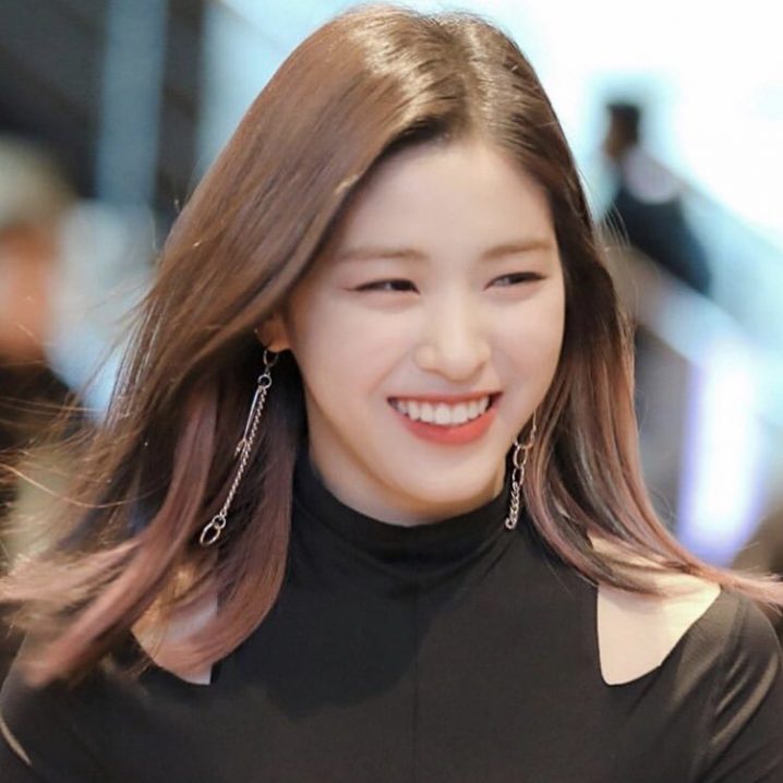 itzy リュジン　誕生日